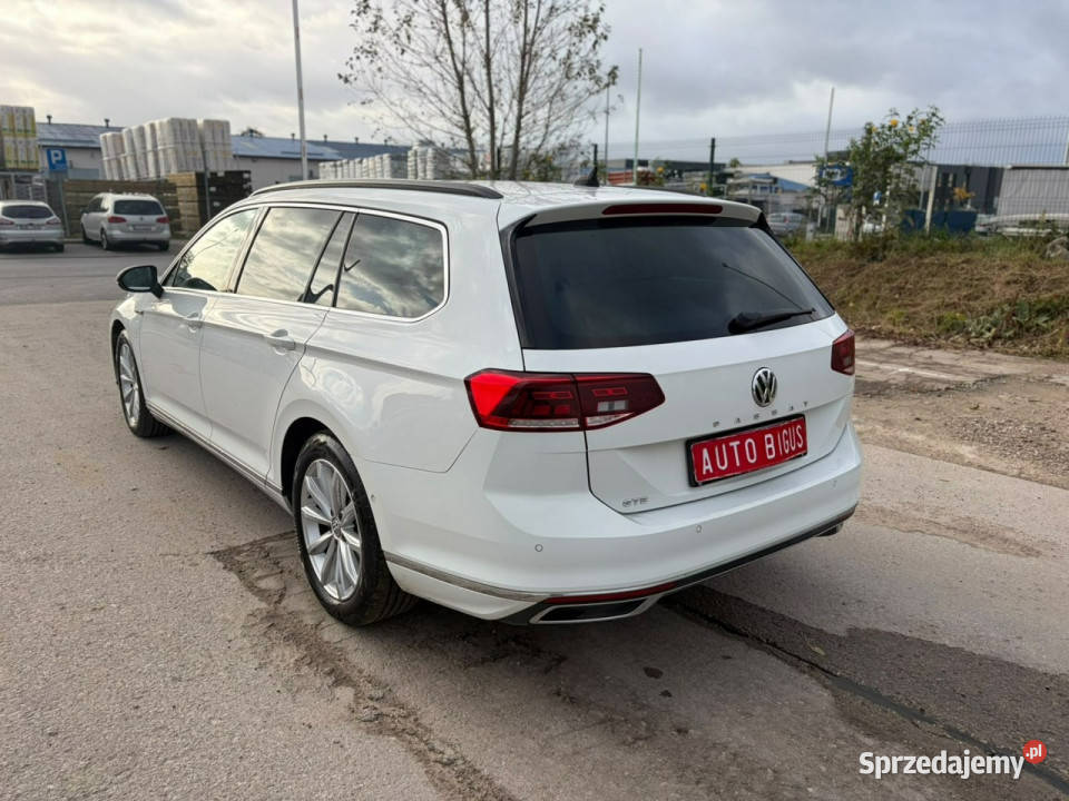 Volkswagen Passat super stan automat dsg ledy 1400cm3 Passat pomorskie Lębork