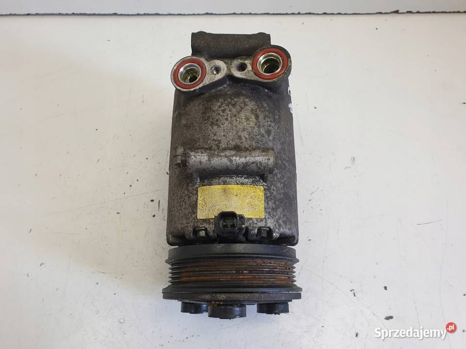 Ford C 16 16V SPRĘŻARKA KLIMATYZACJI pompa Janów