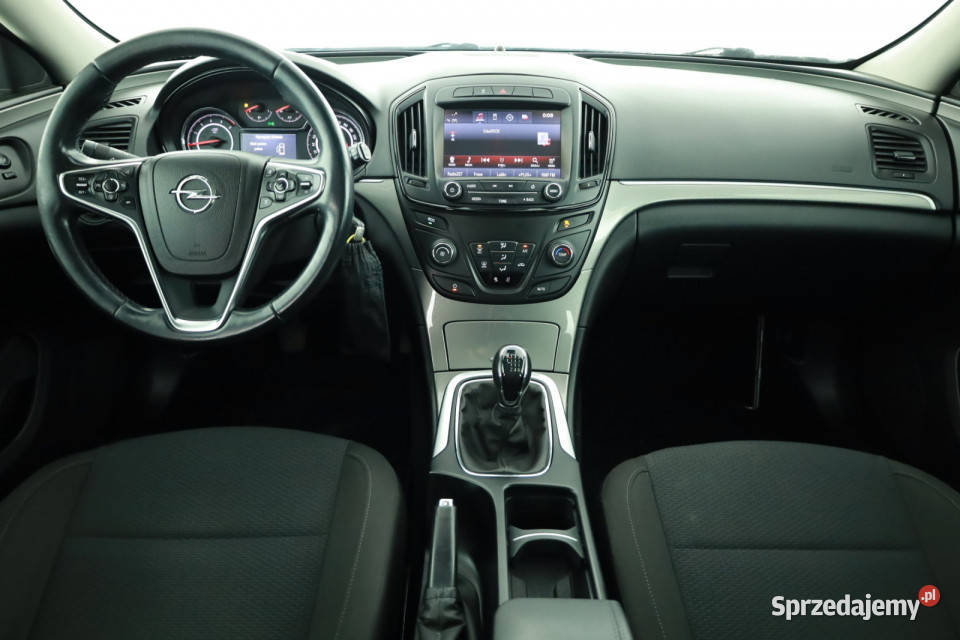 Opel Insignia 16 CDTI szary Piaseczno sprzedam