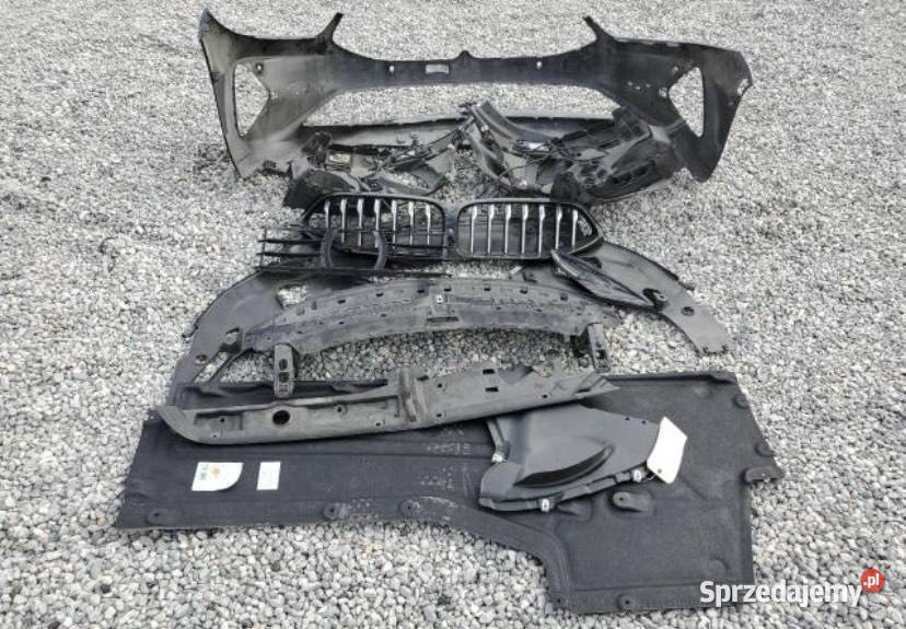 BMW SERIA 8 840I 2020 USA XDRIVE wielkopolskie Tarnowo Podgórne
