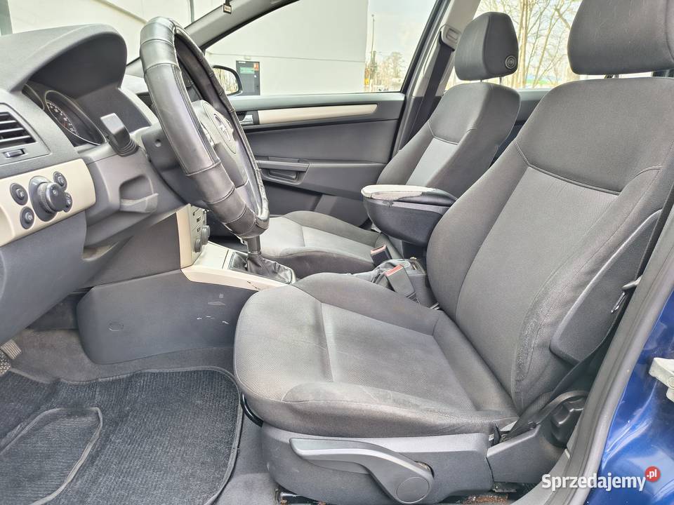 Opel Astra II 16 Salon Polska 1 Właściciel Legionowo