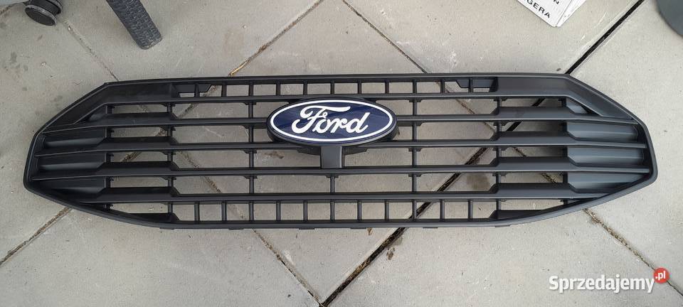Atrapa grill Ford Transit Custom MK2 ORYGINAŁ Świątniki Górne