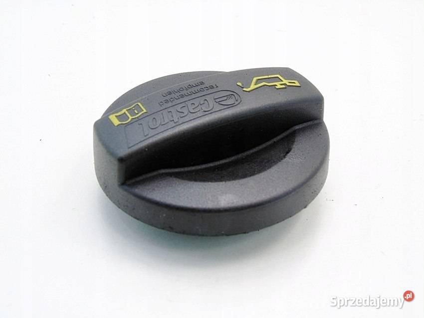 KOREK WLEWU OLEJU 14 TSI TFSI POLO V GOLF 7 AUDI osobowe Sosnowiec sprzedam