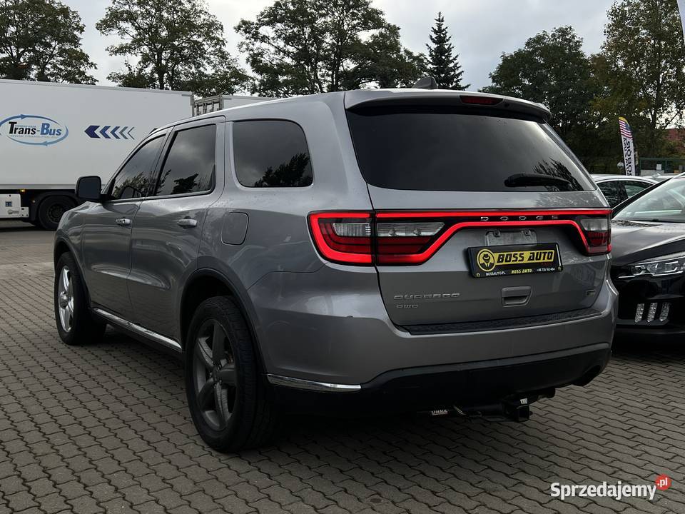 Dodge Durango 2015 Durango Warszawa