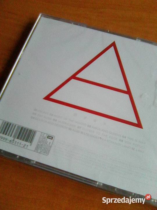 30 Seconds To Mars this Is War CD