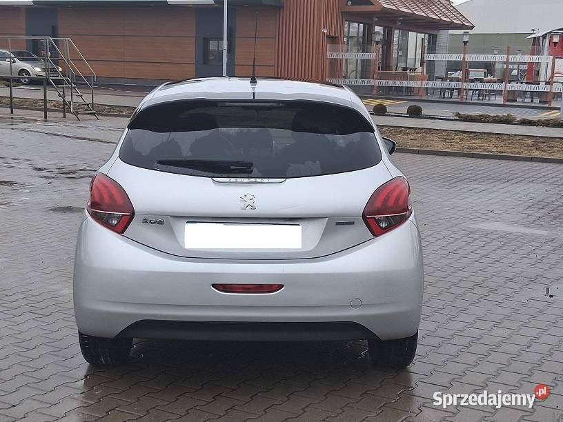 Peugeot 308 16 BlueHDI 100 Panorama Klimatronic Słupca