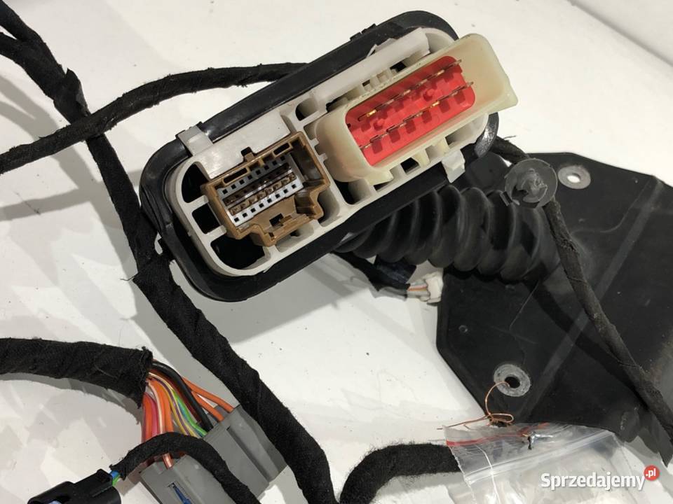 WIĄZKA DRZWI PRZÓD LEWY JEEP GRAND CHEROKEE WK