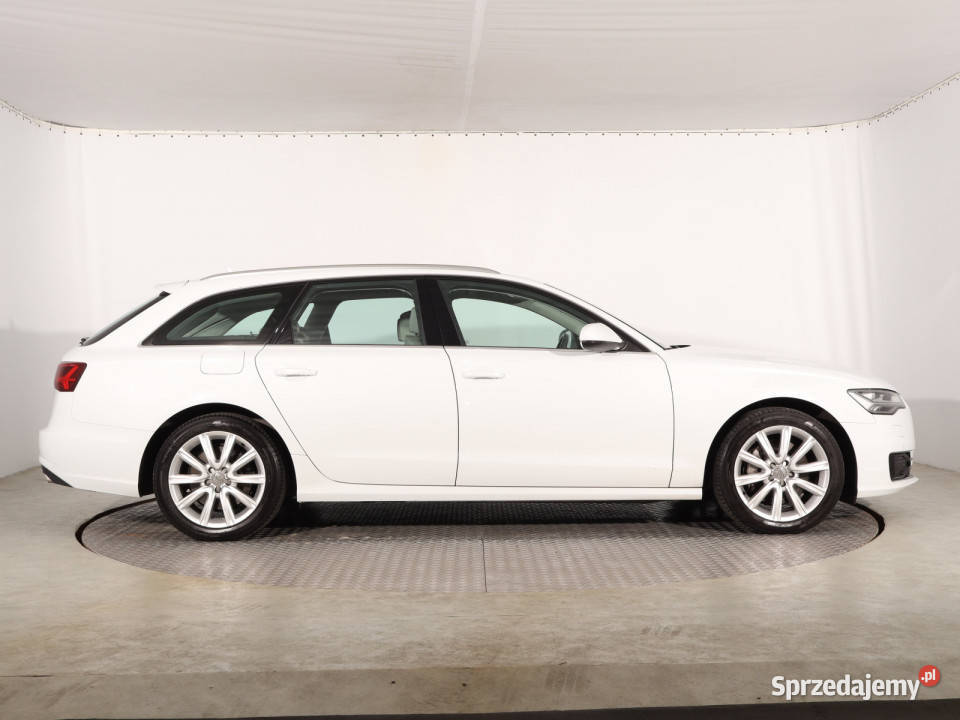 Audi A6 30 TDI ESP śląskie