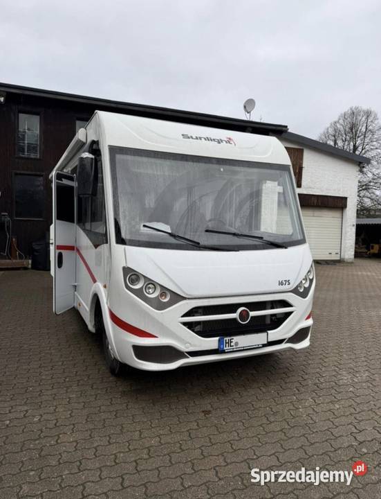 Pełna Integra Sunlight i67 Głubczyce