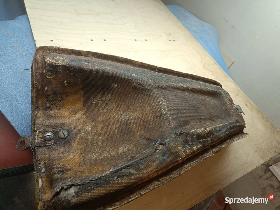 Cz 513 514 516 siodło kanapa cross enduro jawa Pozostałe Bielsko-Biała sprzedam