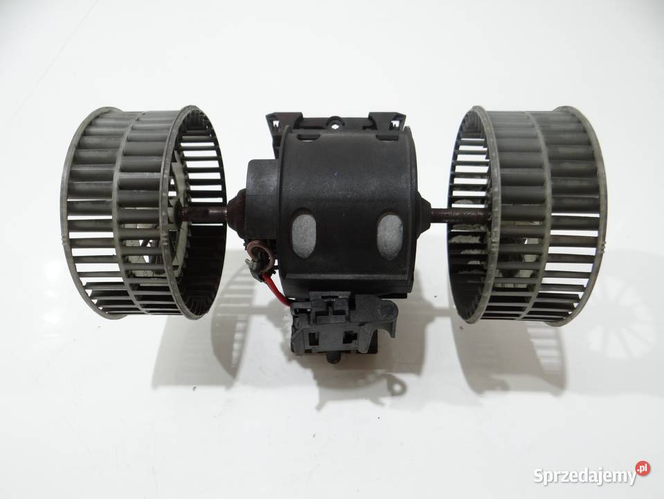 WENTYLATOR REZYSTOR DMUCHAWY BMW E60 E61 4273128 Strzyżewice