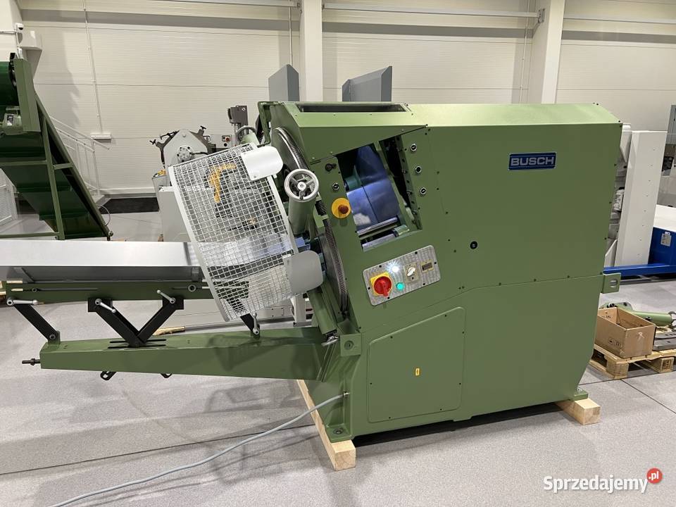 Przepycharka do etykiet Gerhard Busch CL Produkcja Radom sprzedam