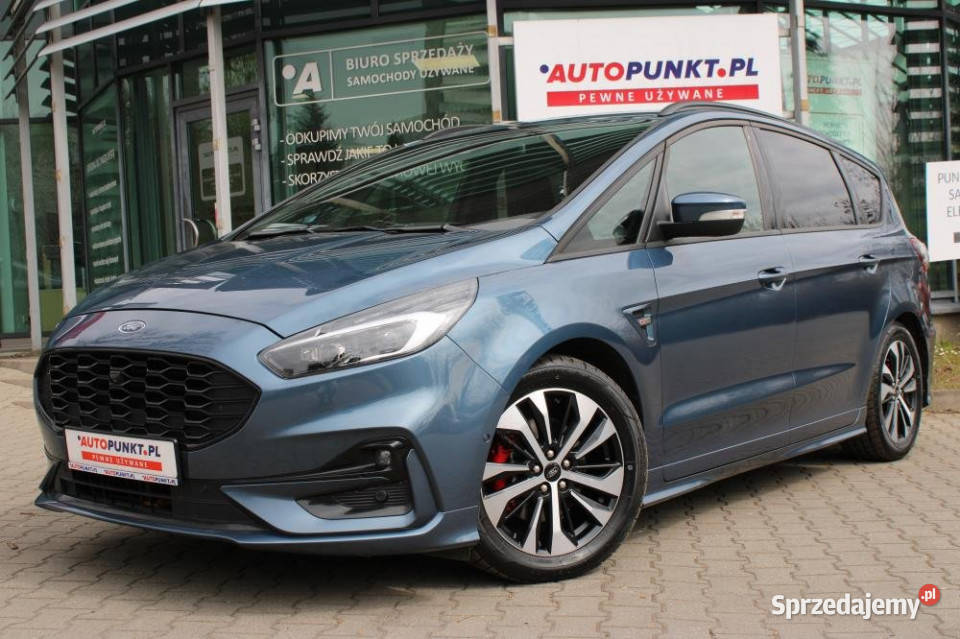 FORD S 2022r GWARANCJA FV 23 IWŁ ASO NAVI
