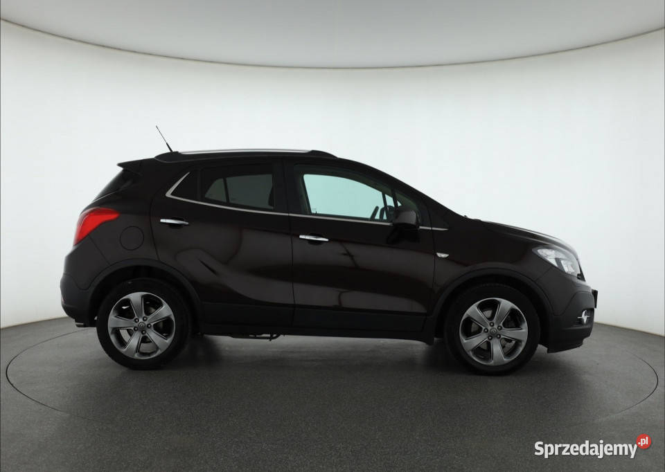 Opel Mokka 17 CDTI gniazdo USB mazowieckie Piaseczno