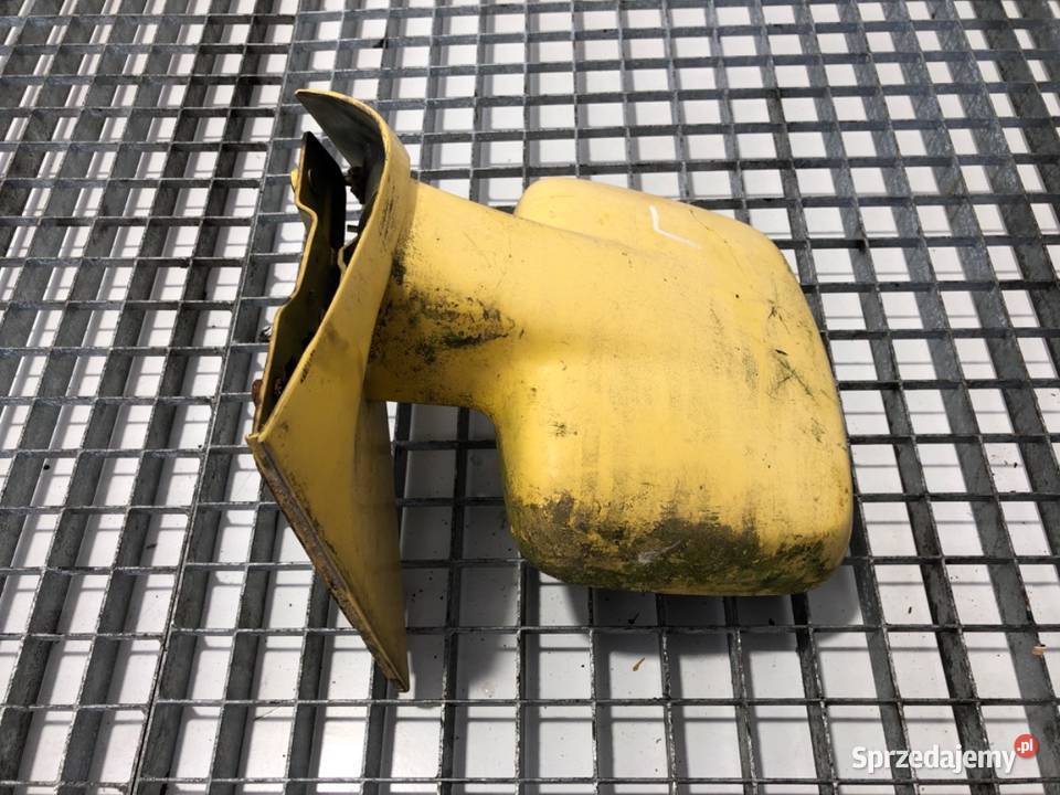 LUSTERKO PRAWE MERCEDES W638 Bus 9603 ZEWNĘTRZNE osobowe podkarpackie