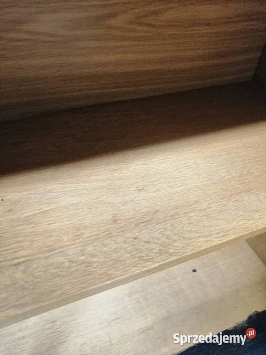 komoda drewniana vintage orientalna