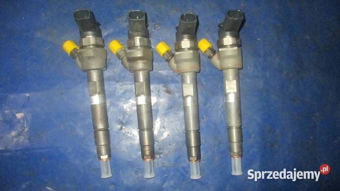 WTRYSKIWACZ 0445110289 779844603 BMW E90 E87 E91 Kartuzy