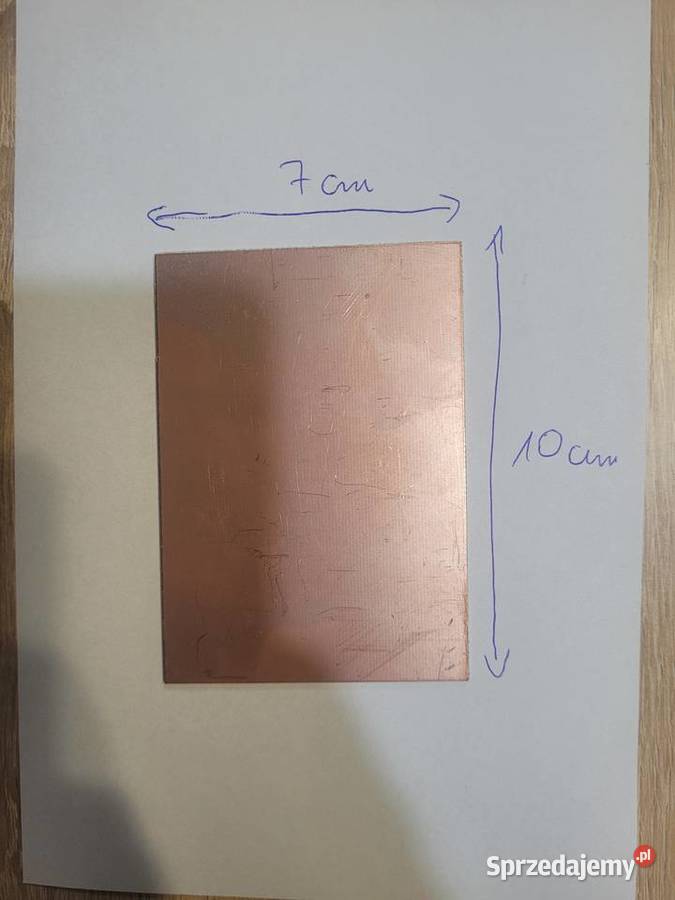 Laminat dwustronny 7x10 Warszawa