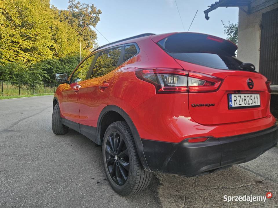 Nissan Qashqai 2019 Diesel małe spalanie kupiony w polskim salonie podkarpackie sprzedam
