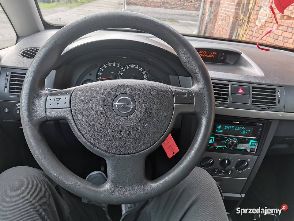 KIEROWNICA OPEL MERIVA A CORSA COMBO Krotoszyn