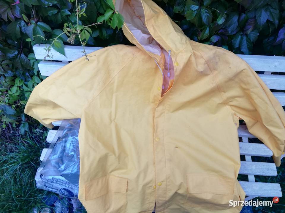 Płaszcz przeciwdeszczowy peleryna 5 sztuk Koluszki