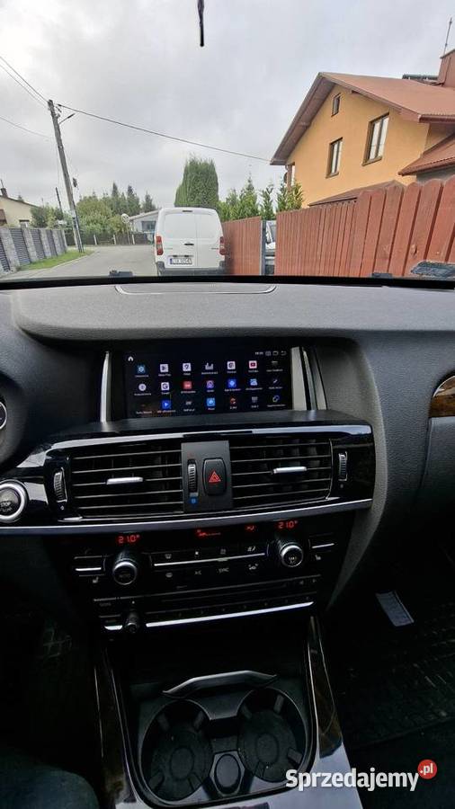 Sprzedam bmw x3 f25 28i LPG