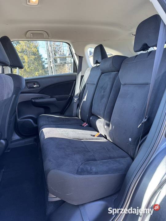 Honda CRV IV 20 iVTEC 155 benzyna 2014r automat 1998cm3 świętokrzyskie