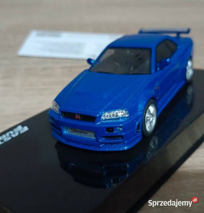 Auta szybcy i wściekli 45sztuk Sosnowiec