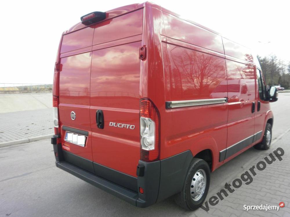 Fiat FIAT DUCATO LIMITED EDITION 250 MAXI 2010 elektryczne szyby Samochody dostawcze Daleszyce