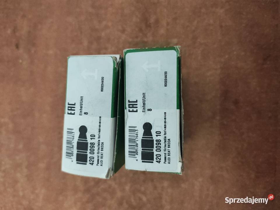 Popychacze zaworowe Rybnik