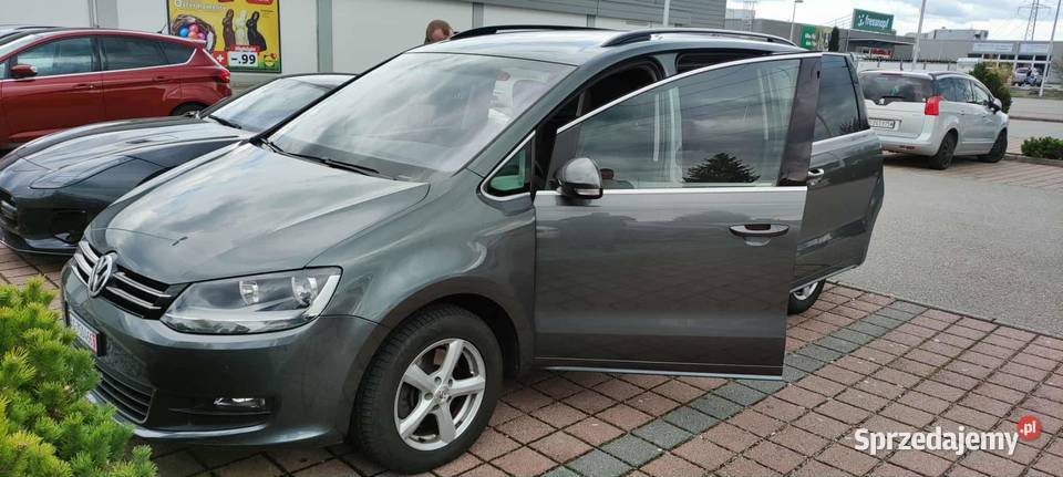Volkswagen Sharan BMT 20 TDI Łańcut