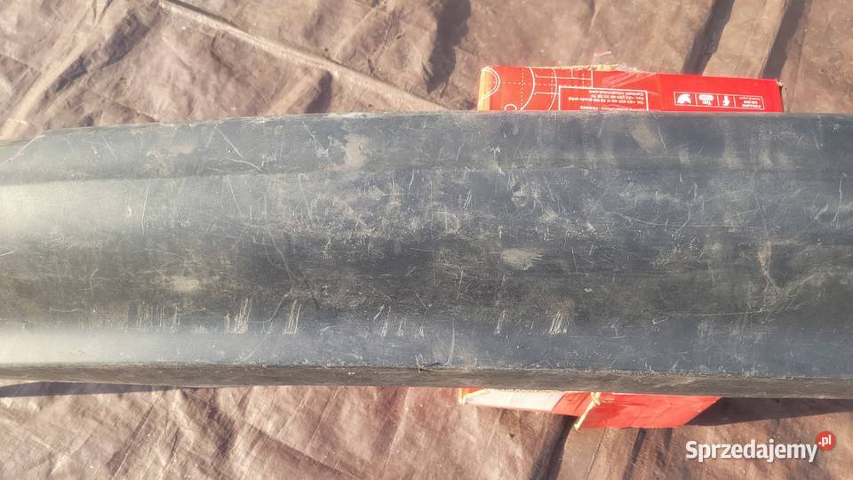 KA CEED II 12 KOMBI SPOILER ZDERZAKA DOKŁADKA osobowe Ruda Śląska sprzedam