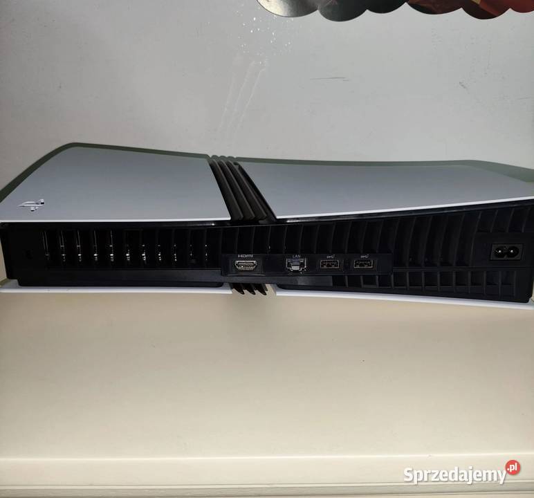 PlayStation 5 Pro 2 TB 1 kontroler DualSense Konsole i automaty podlaskie Grabowo sprzedam
