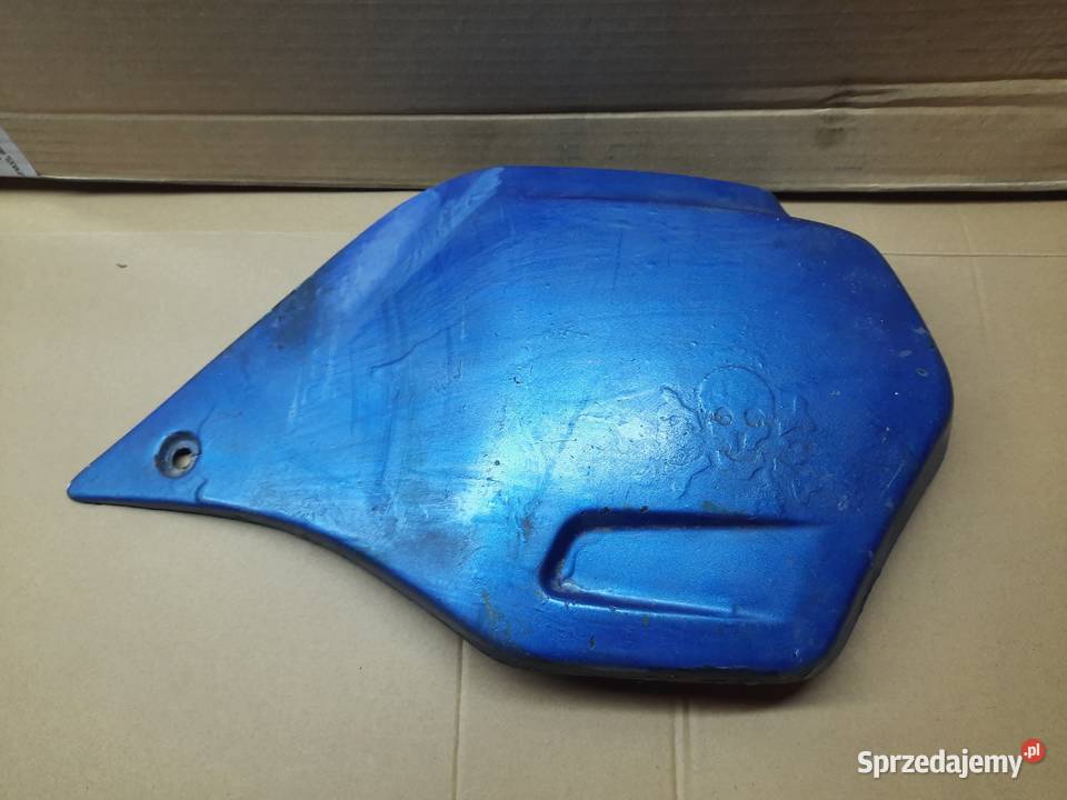 Suzuki dr 650 osłona zbiornika boczek prawy Jelenia Góra