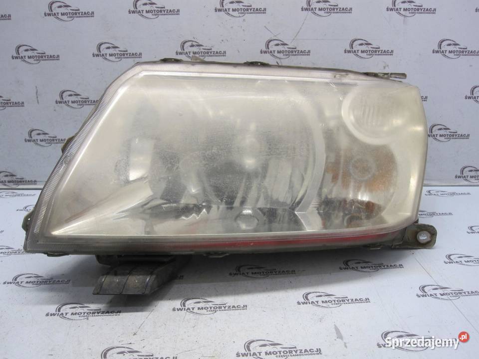 SUZUKI GRAND VITARA II 06r lampa lewa przód świętokrzyskie sprzedam