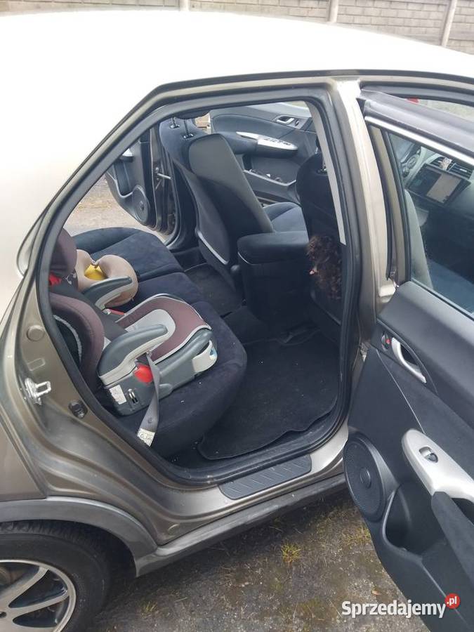 Honda civic ufo 1800cm3 Mysłowice