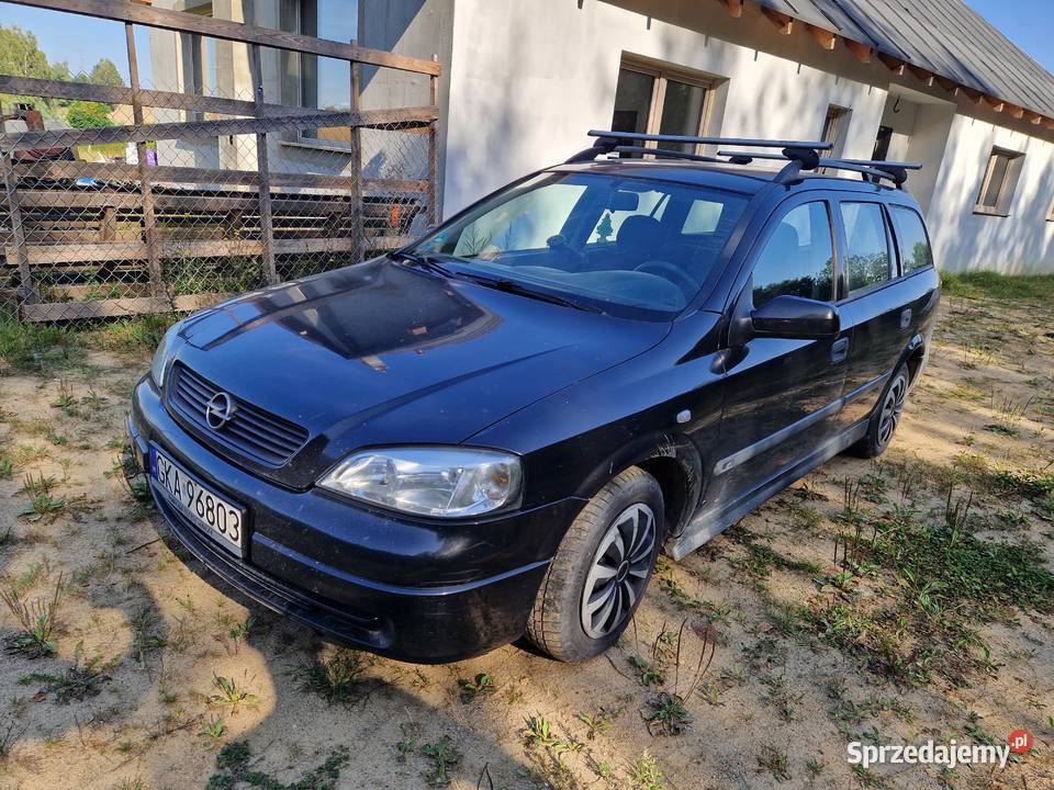 udział 1/2 w pojeździe Opel Astra