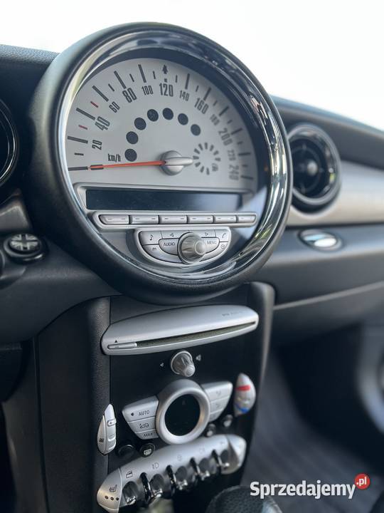 Mini Cooper S R56 16 174 Cooper Szczecin sprzedam