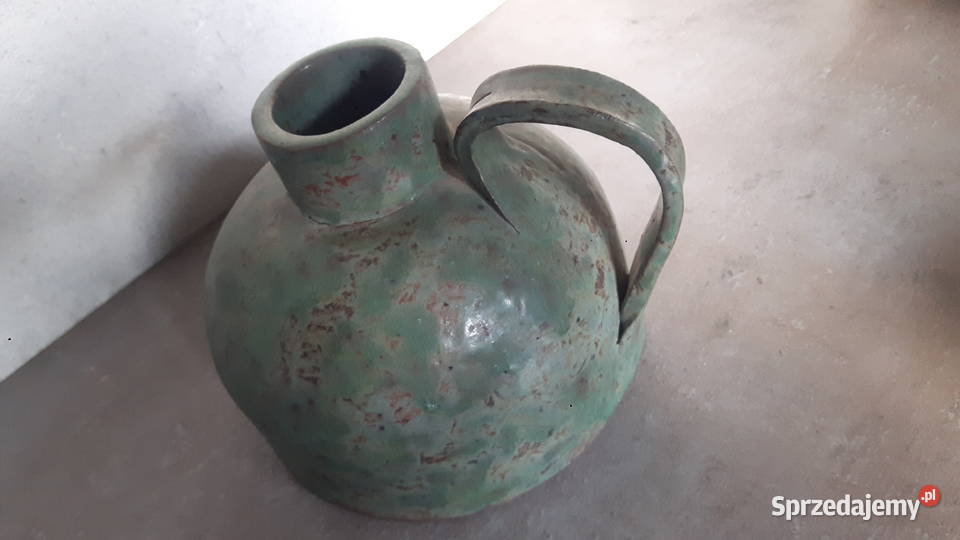 Wazon ceramiczny ręcznie wykonany Otwock