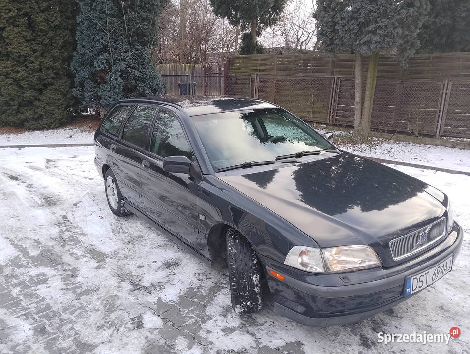 Volvo V40 18 benzynagaz Środa Śląska