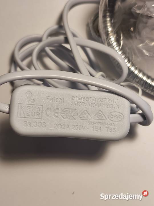 Uchwyt Elastyczny Do Żarówki E27 z Klipsem Stalowa Wola sprzedam