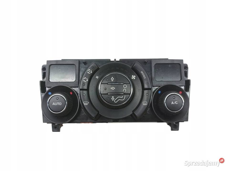 PANEL NAWIEWU 96738322XT Peugeot 3008 I 2008 osobowe