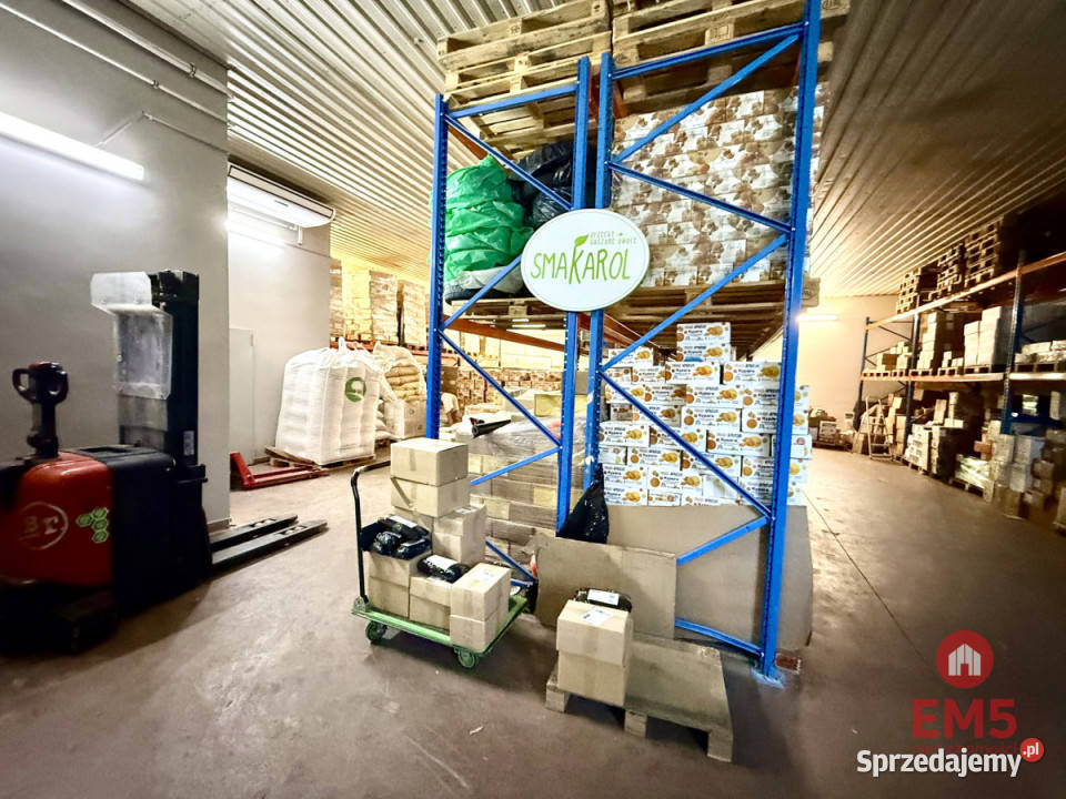 Lokal Białystok 300m2 podlaskie