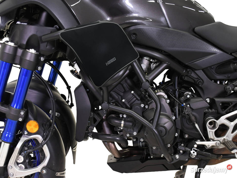 Torby na gmole HEED do Yamaha Niken Częstochowa