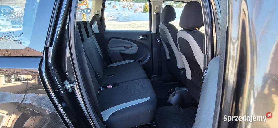 Citron C3 Picasso 2011 EXCLUSIVE BENZYNA 4/5 C3 Picasso Tarnów