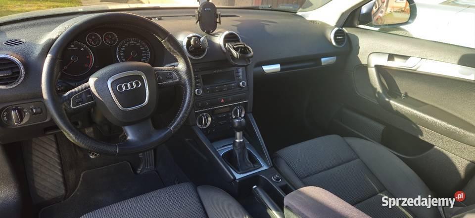 Audi A3 16TDI Kłaj
