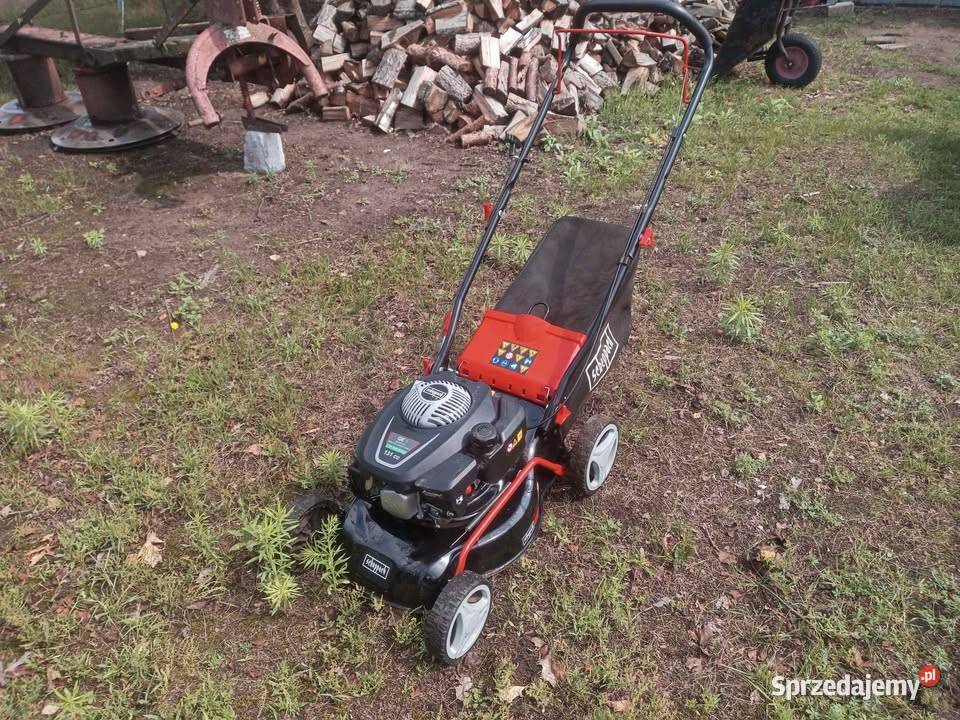 Kosiarka spalinowa Schepach Skrwilno