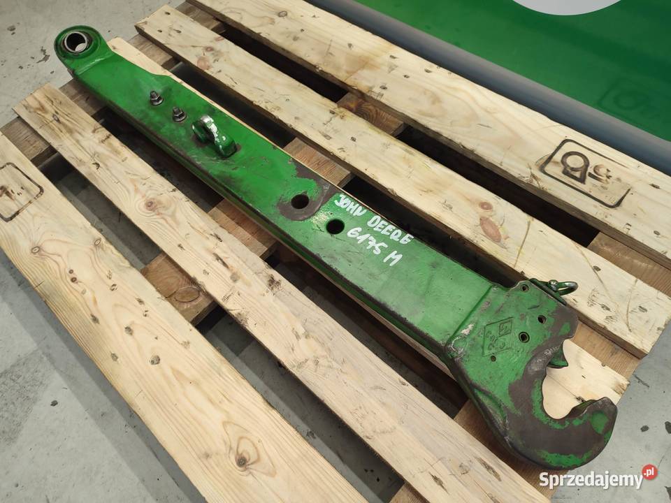 Dolne ramię podnośnika John Deere 6175M H200225 Pozostałe Wilkowo sprzedam