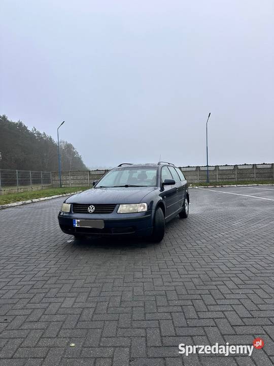 Passat B5 Kombi DieselHak Biała Podlaska