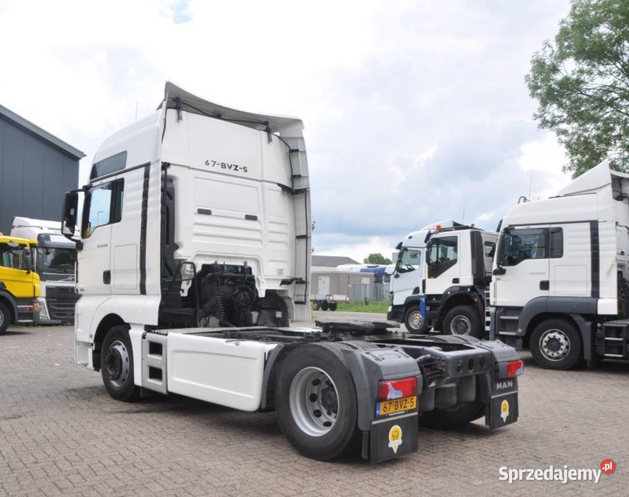 Ciagnik Euro 6 Man Tgs 18500 XXL 90kg